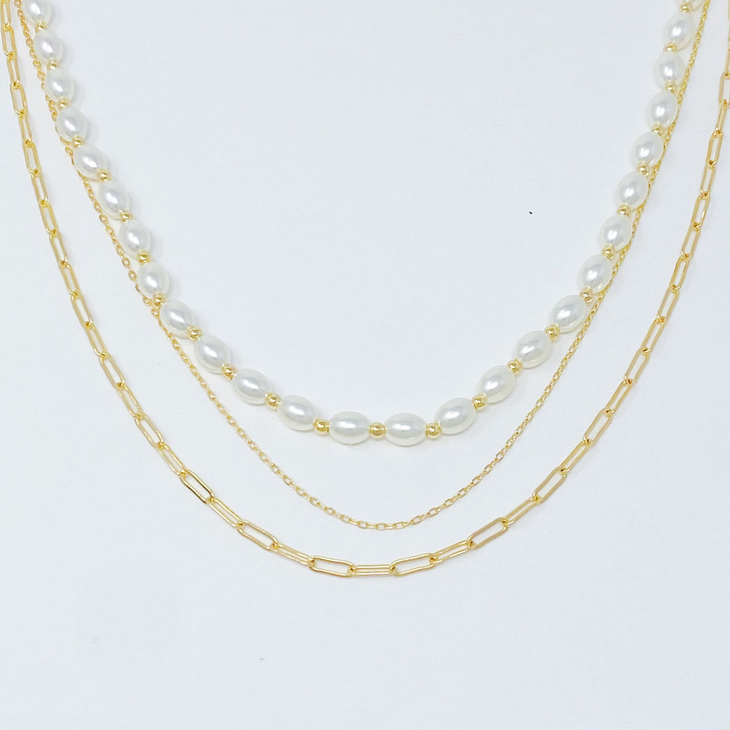 Solstice Chain (Set of 3)