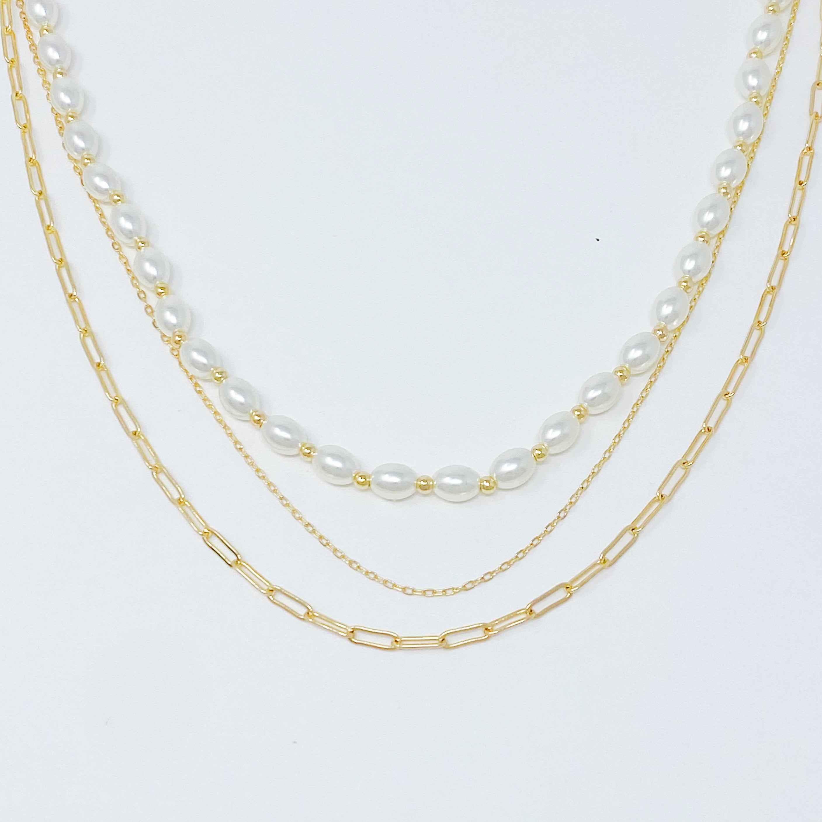 Solstice Chain (Set of 3)