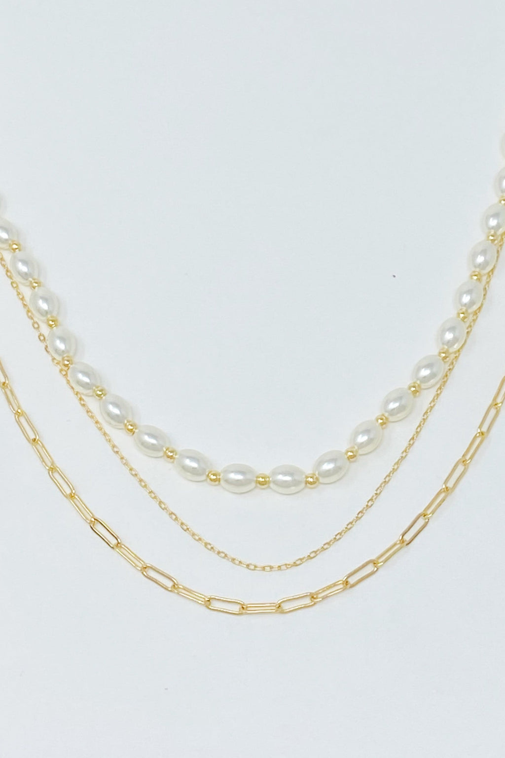 Solstice Chain (Set of 3)