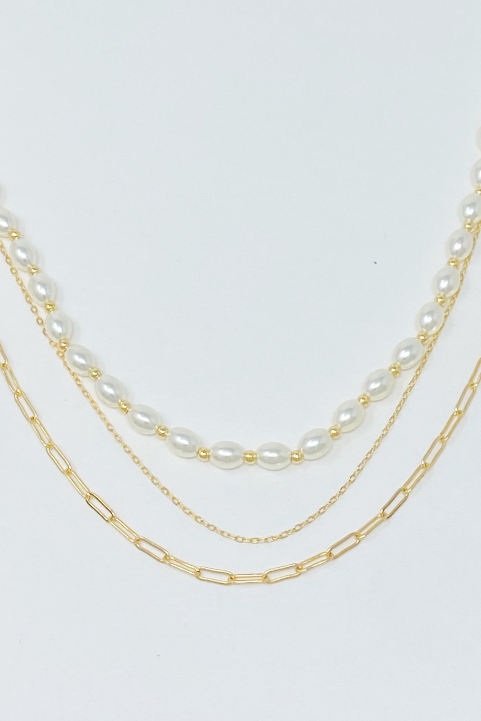 Solstice Chain (Set of 3)