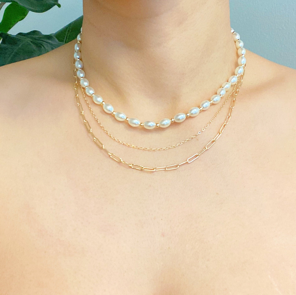 Solstice Chain (Set of 3)