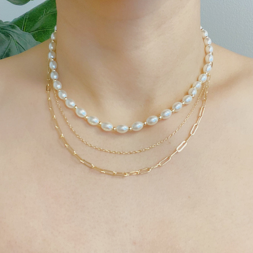 Solstice Chain (Set of 3)