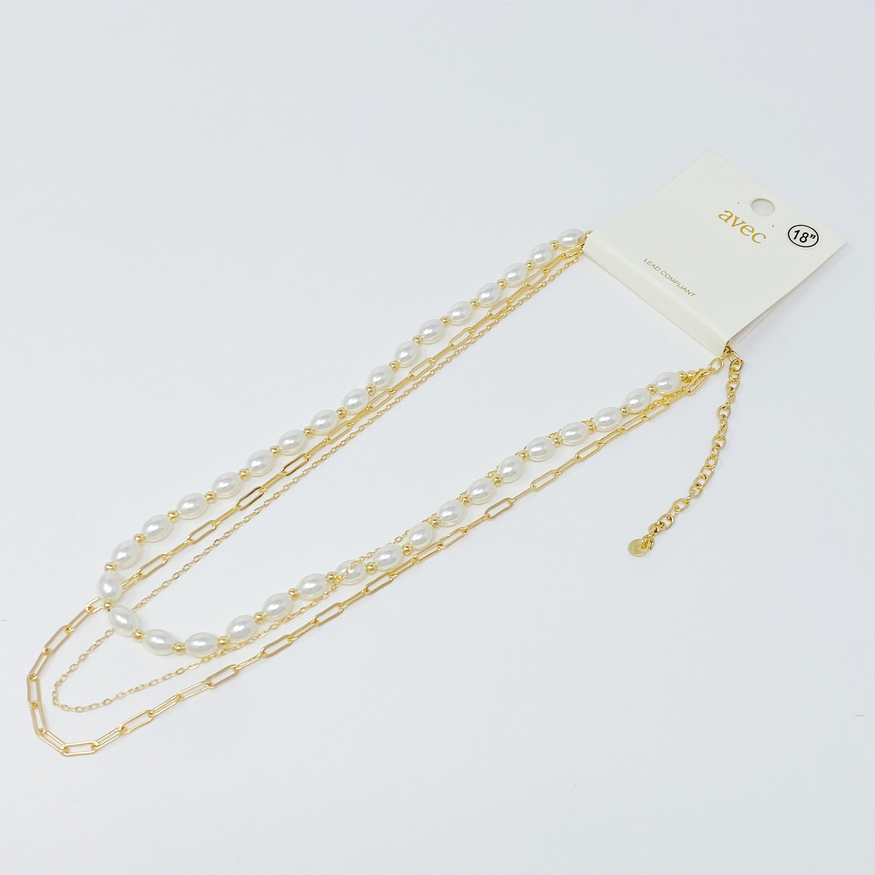 Solstice Chain (Set of 3)