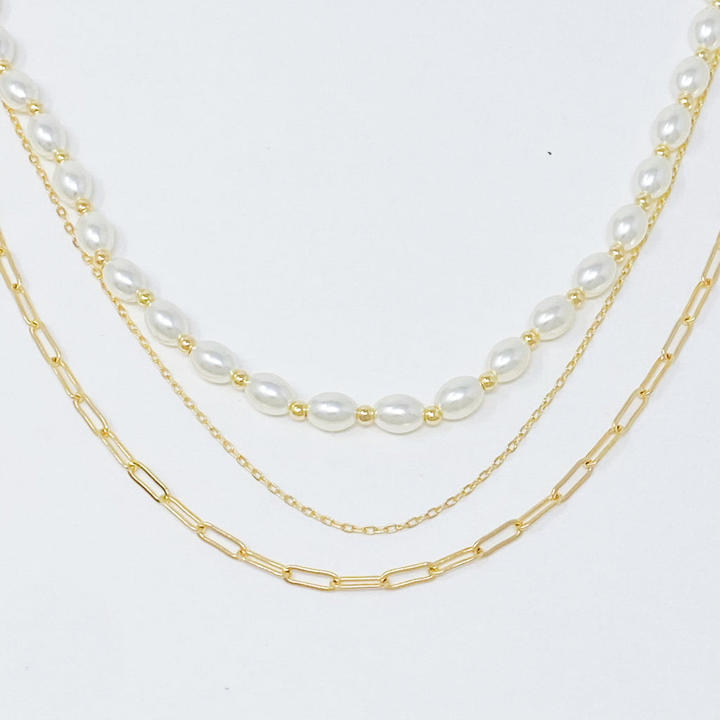 Solstice Chain (Set of 3)