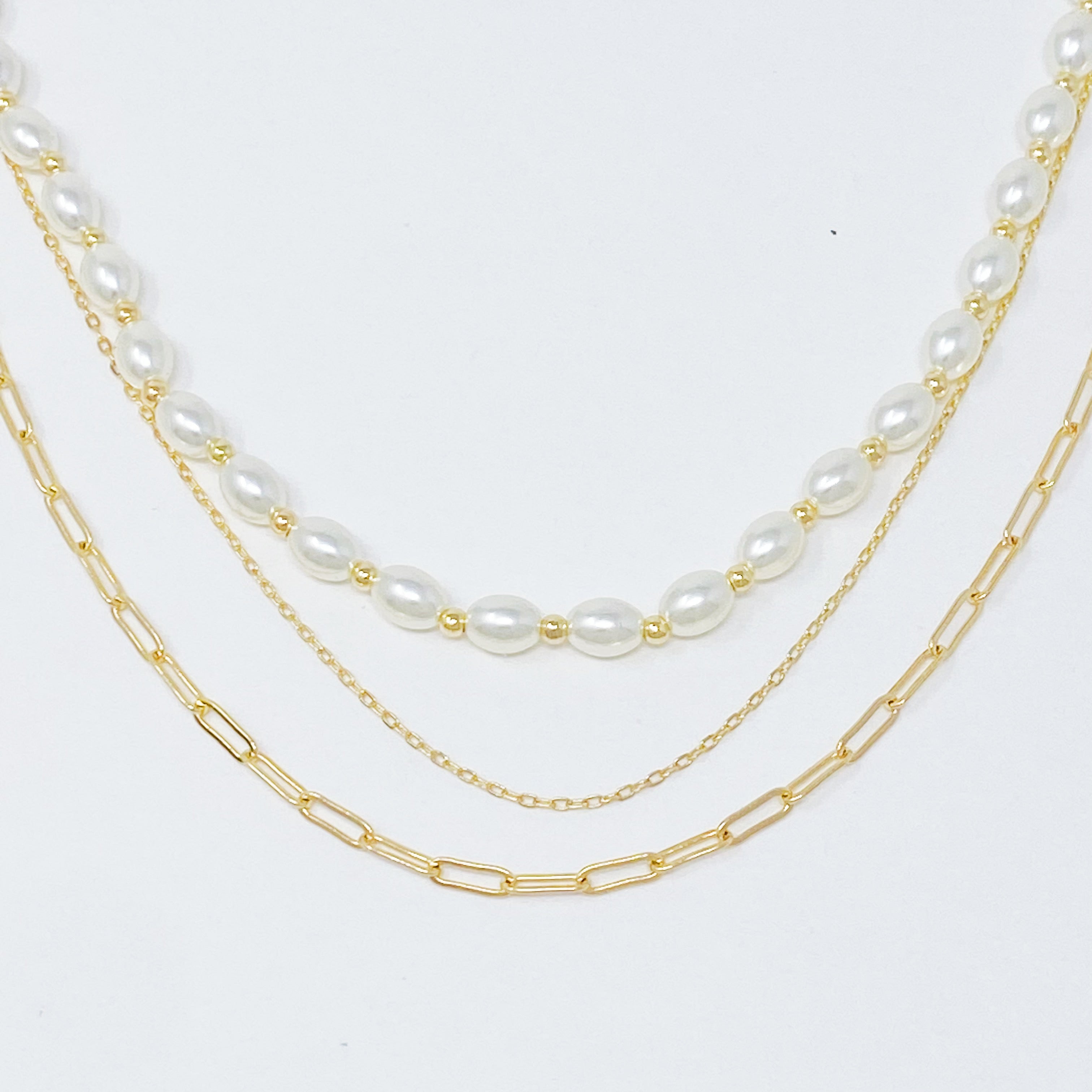 Solstice Chain (Set of 3)
